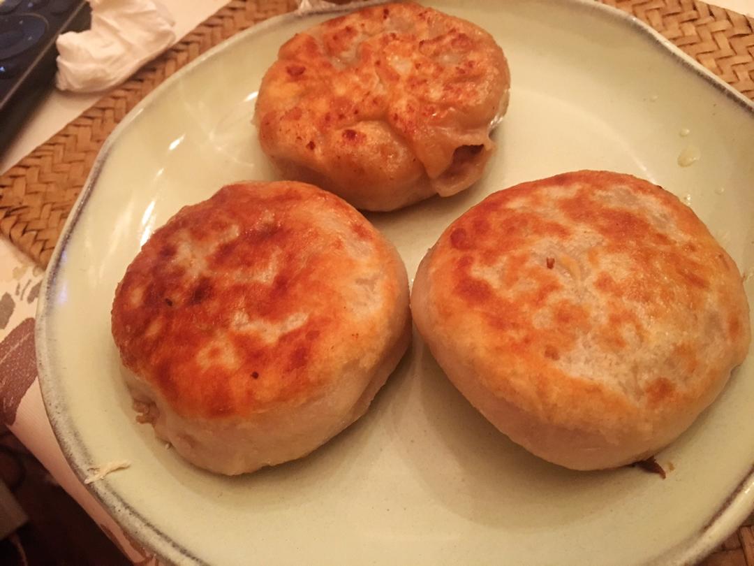 门钉肉饼【曼食慢语】