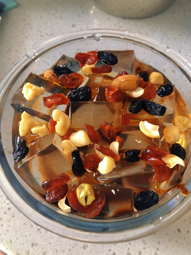 😋冰粉so easy（白凉粉版）