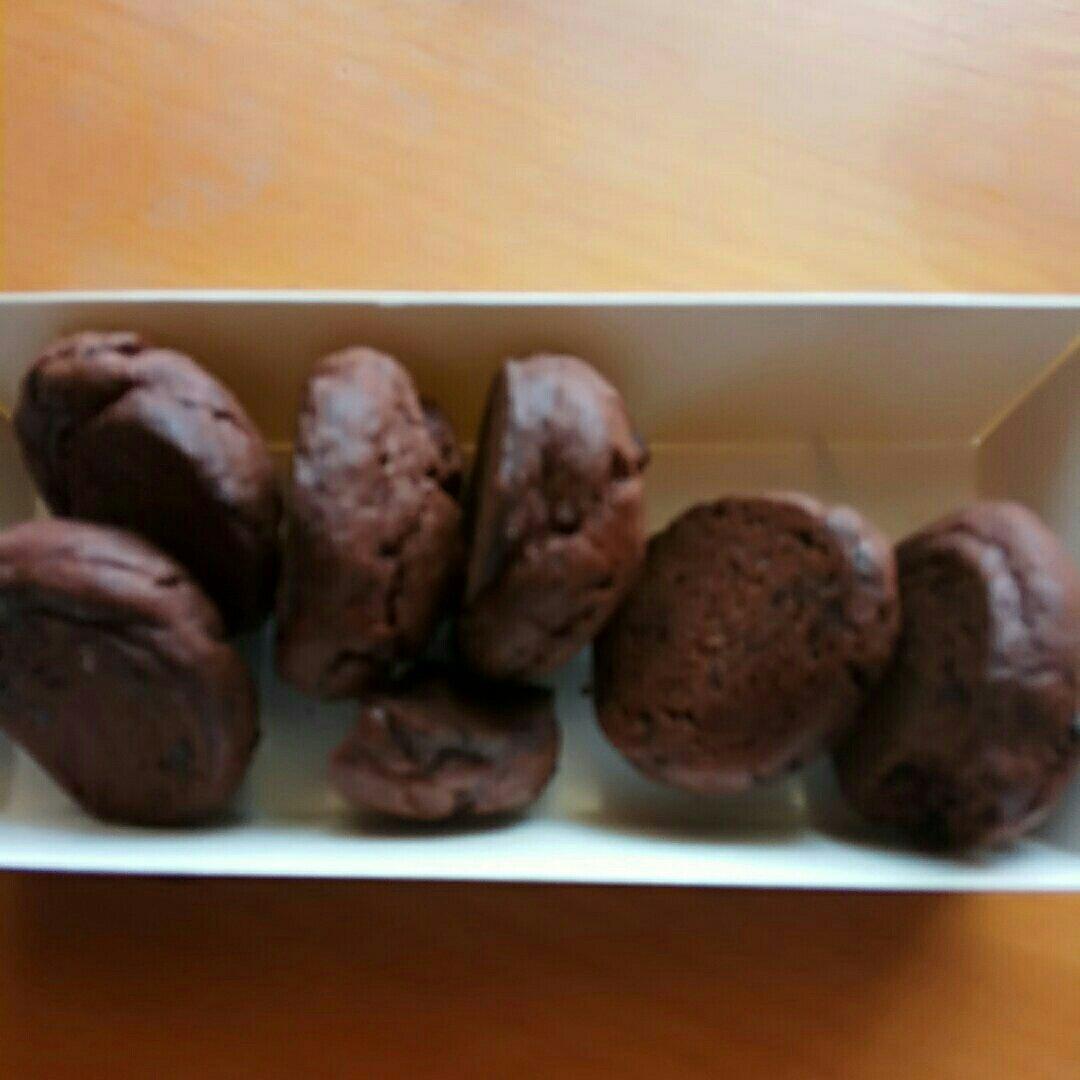 巧克力豆曲奇(Chocolate Chip Cookies)