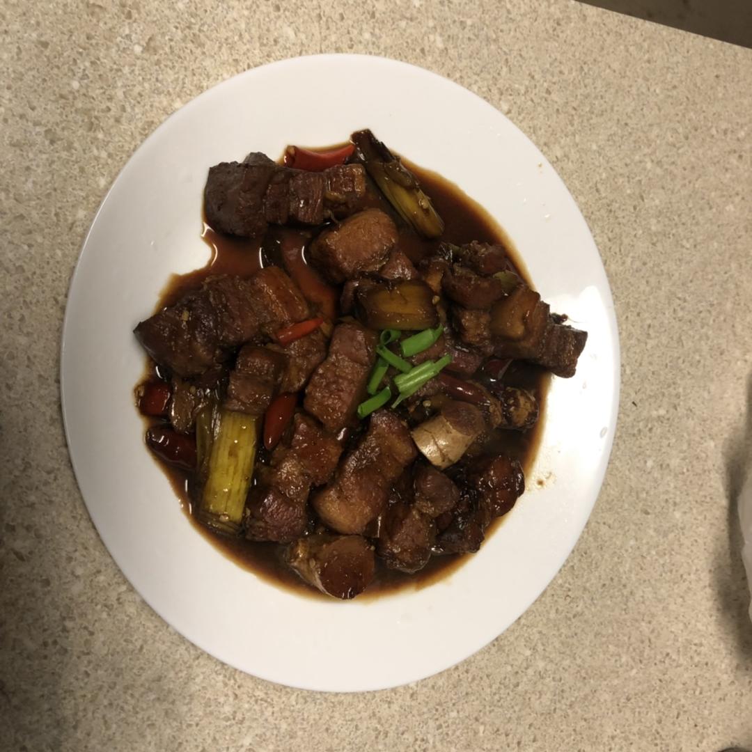 毛氏红烧肉