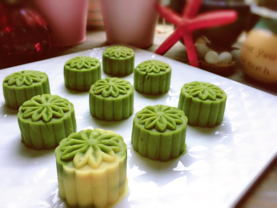 绿豆糕