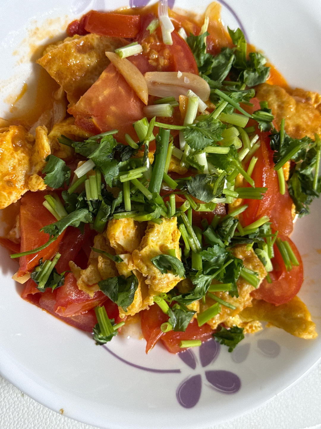 太好吃了！番茄炒蛋这样做比肉还好吃！