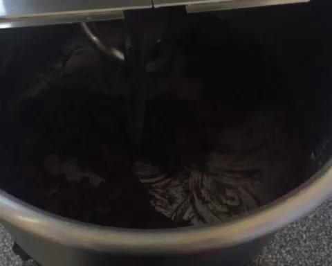 欧包：黑眼豆豆的做法 步骤4