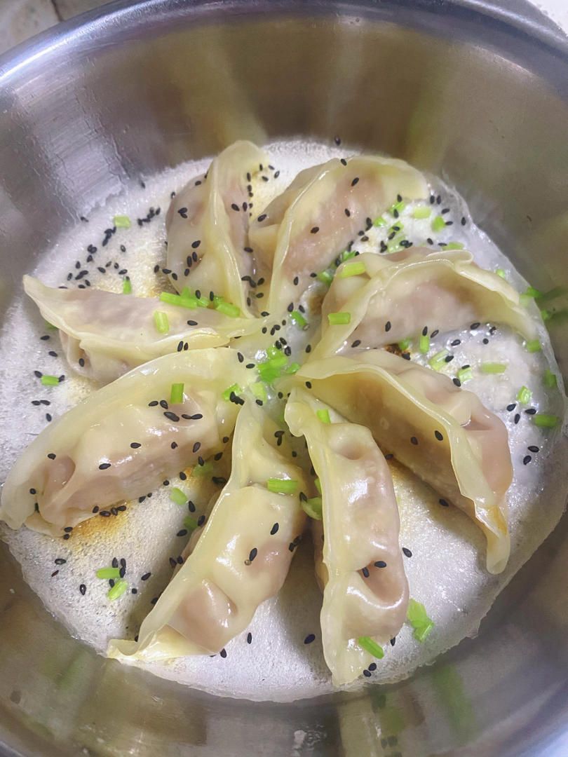 确保零失败 的日料店🥟冰花煎饺🥟