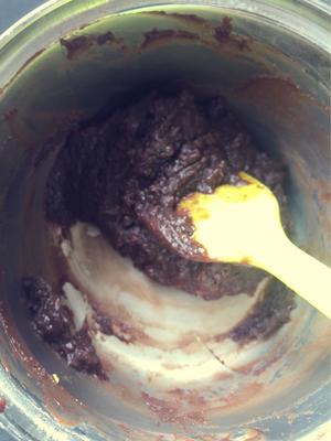 巧克力冰皮月饼的做法 步骤18