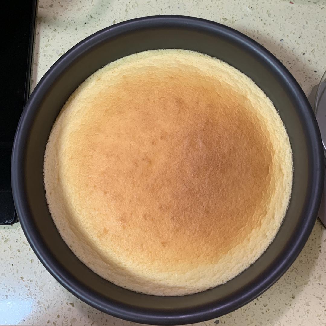 轻乳酪蛋糕（瑞可爷爷同款）网红轻乳酪