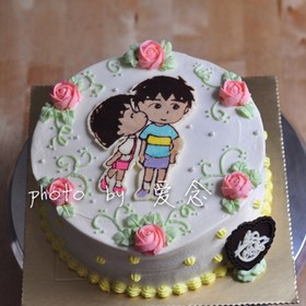 爱念's cake