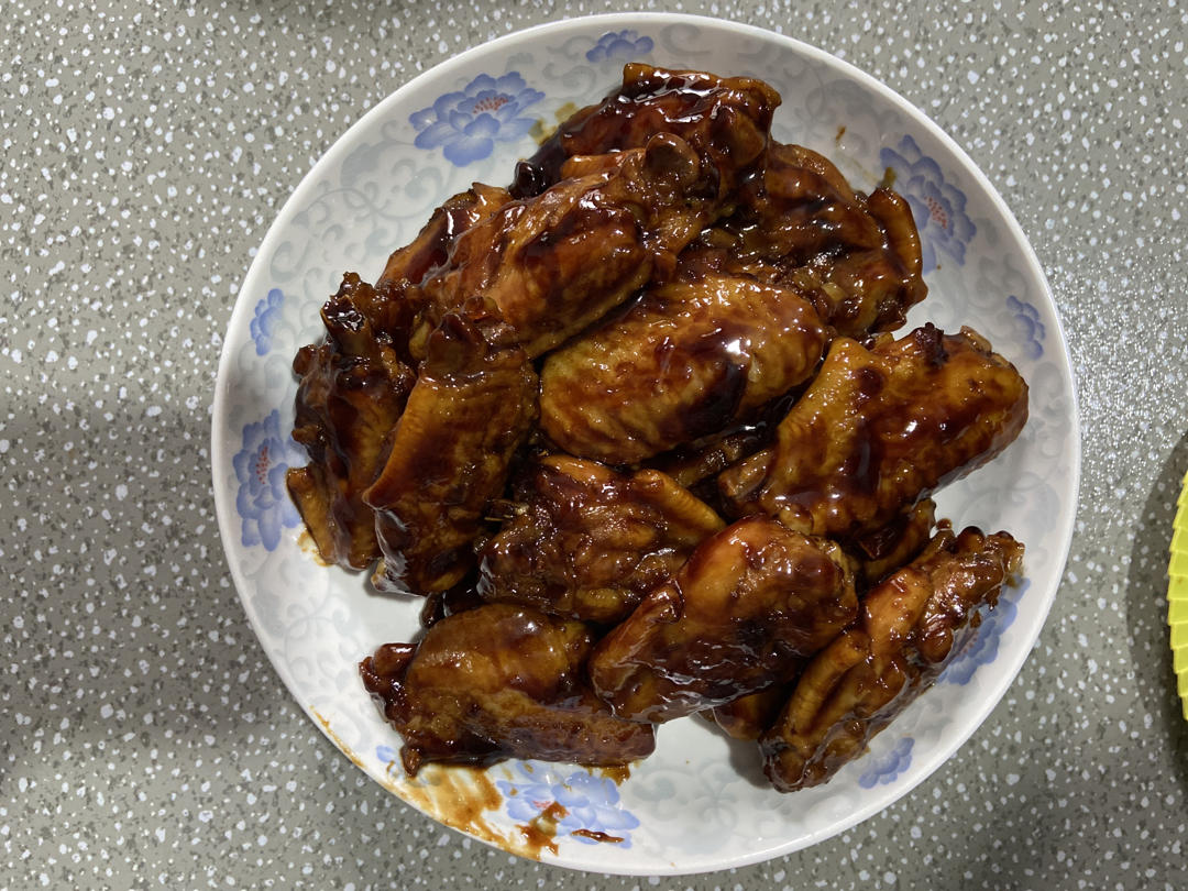 可乐鸡翅