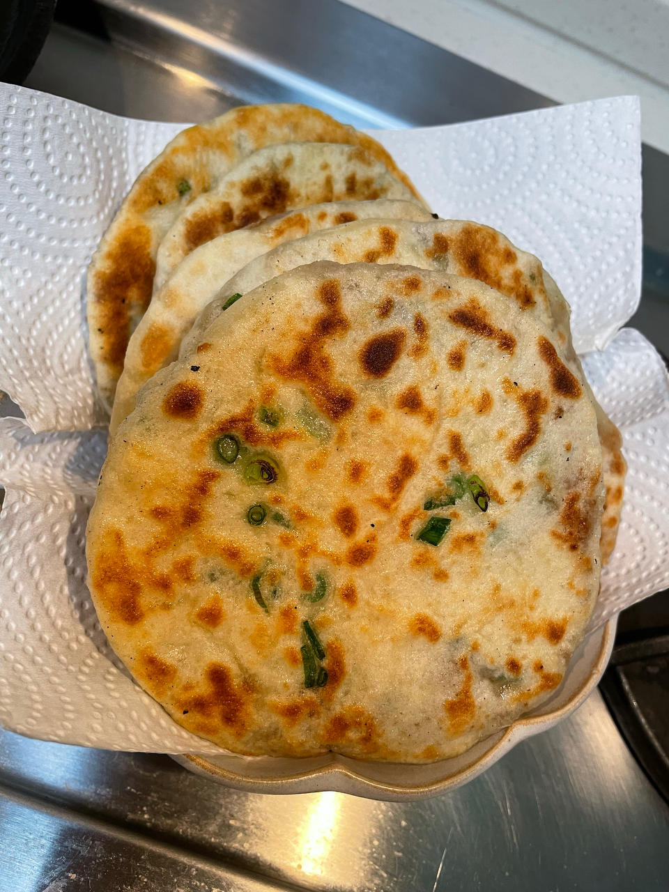 【小高姐】萝卜丝饼