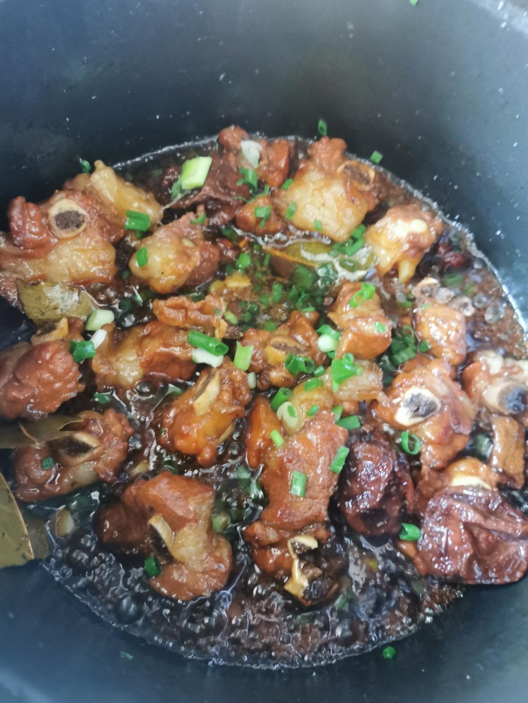 比糖醋排骨还好吃的话梅小排 狂炫3斤