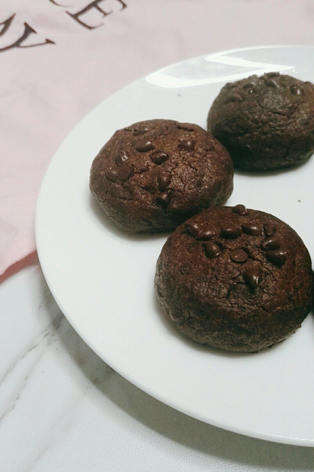 巧克力豆曲奇(Chocolate Chip Cookies)