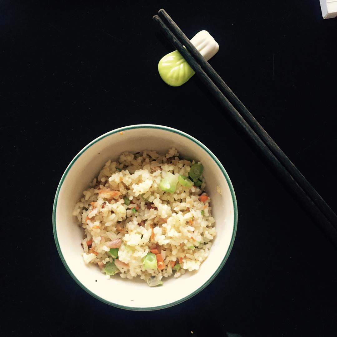 什锦炒饭