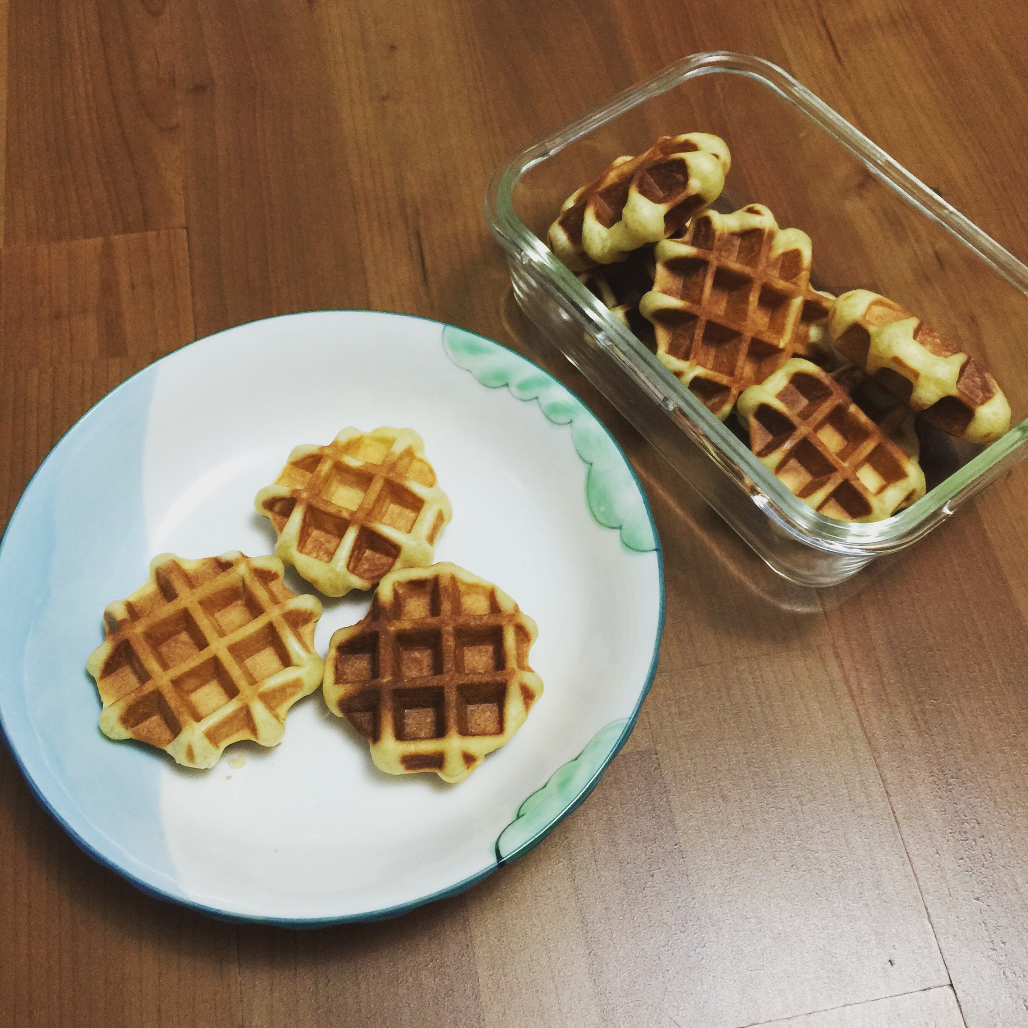列日鬆饼（原味）