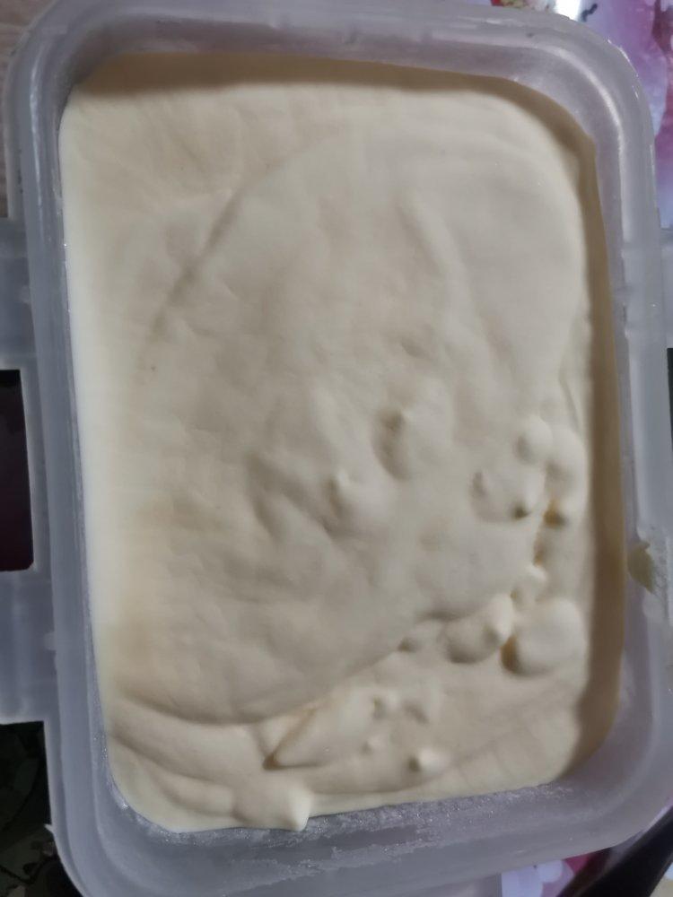 冰淇淋（消耗淡奶油）