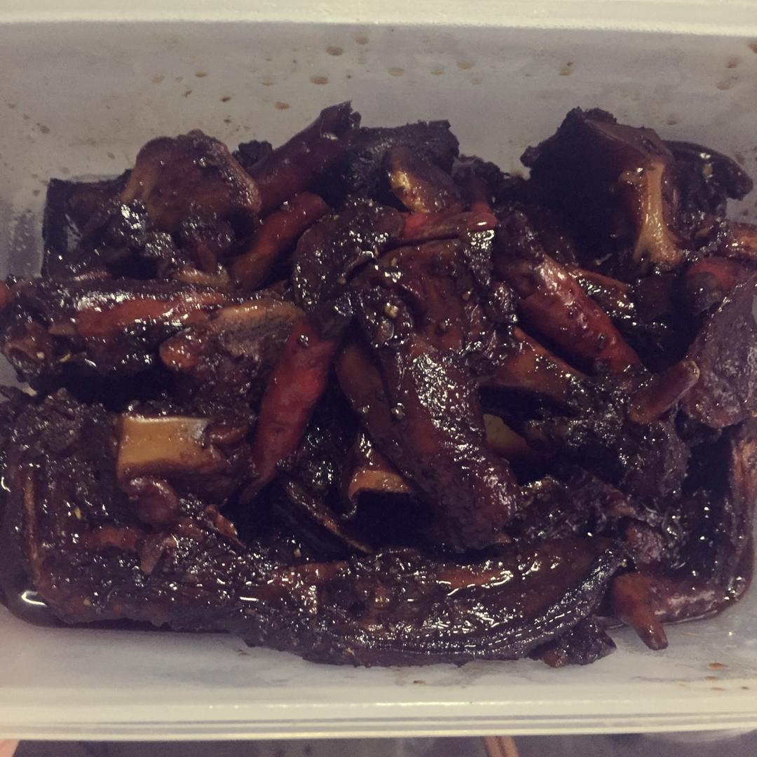自制周黑鸭