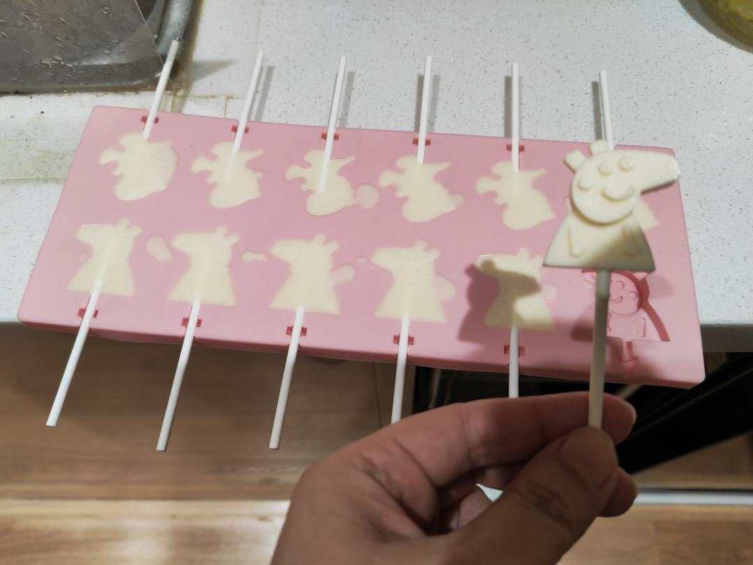 🍭高钙，哄娃利器—真的有奶酪的奶酪棒，快手零失败