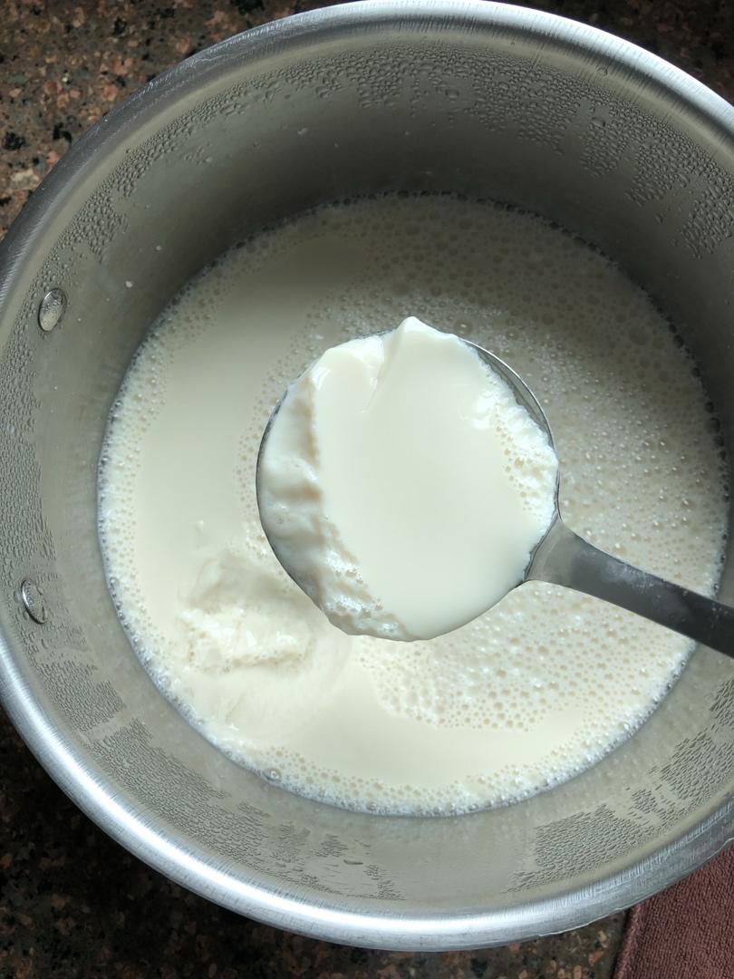 自制内酯豆腐脑/内酯豆花