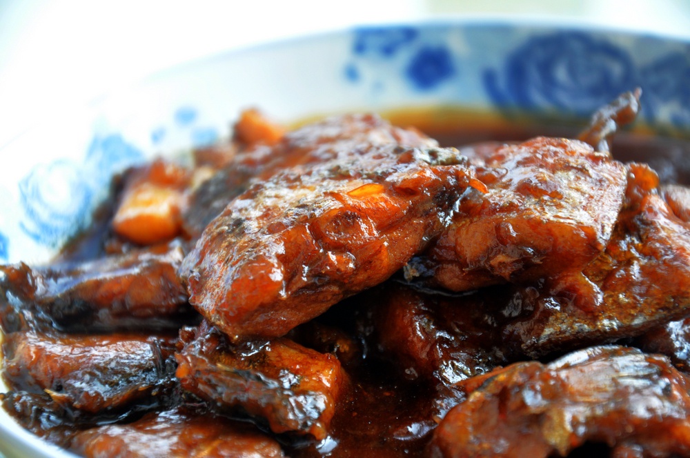 香煎糖醋带鱼