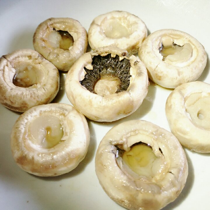 原汁原味的蘑菇