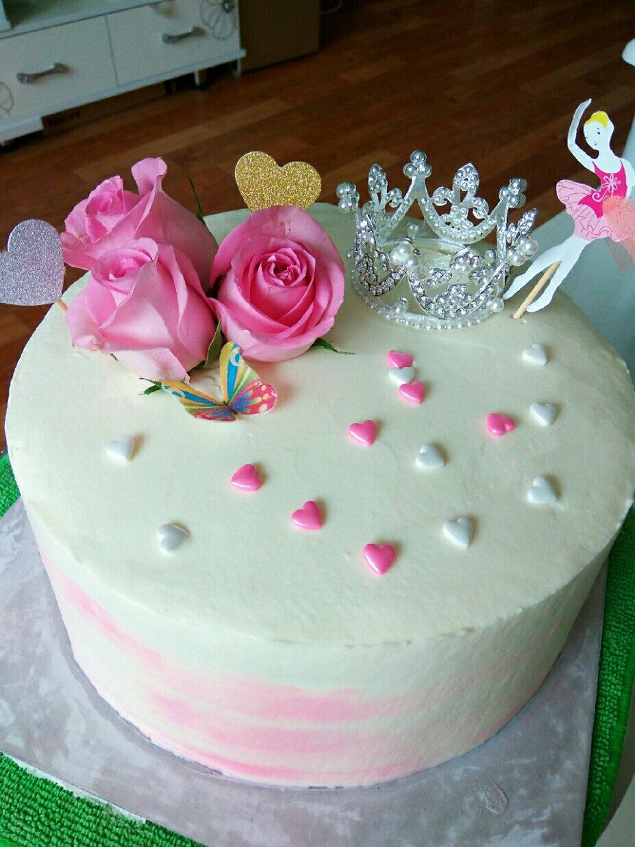 我的手残蛋糕记录