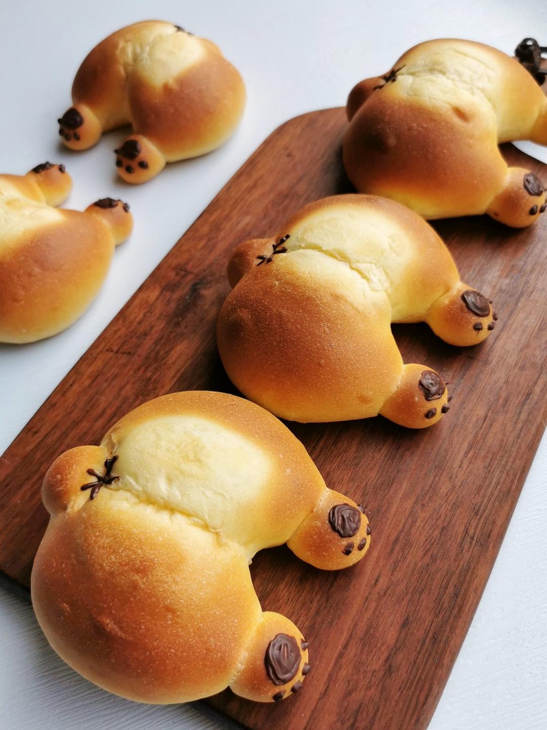 柯基臀面包～妖娆媚