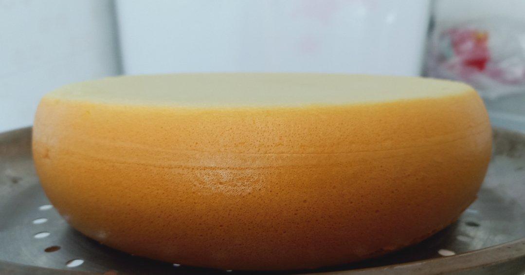 零失败电饭锅（电高压锅）版蛋糕（附超详细步骤图）