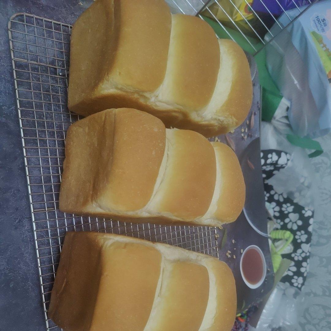超绵酸奶吐司