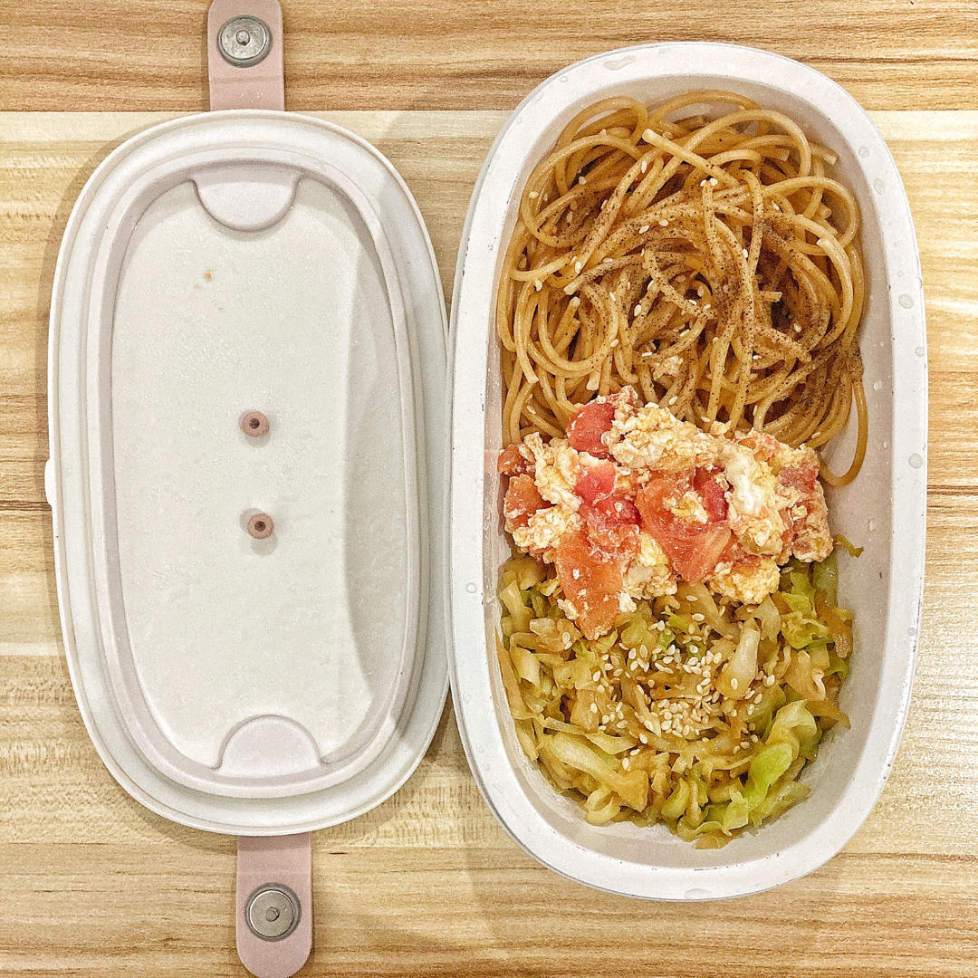 午餐便当饭盒/减脂餐便当记录