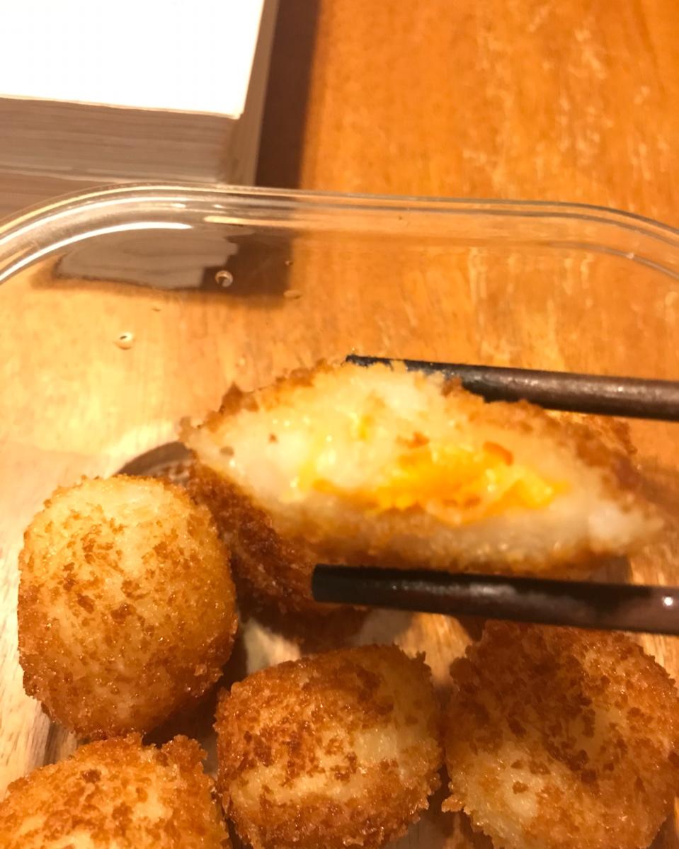 油炸汤圆（元宵）
