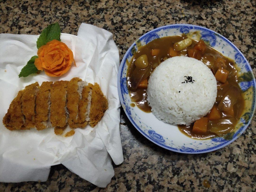 胡萝卜花/盘饰/拼盘/摆盘（有步骤）