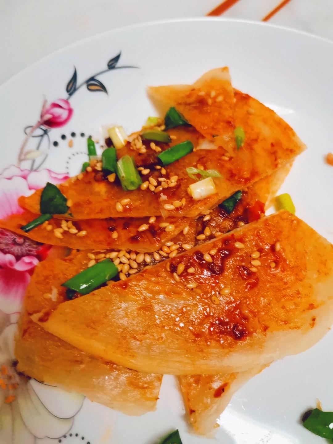 完爆路边摊❗️一学就会的酱香饼❗️好吃到爆炸💥