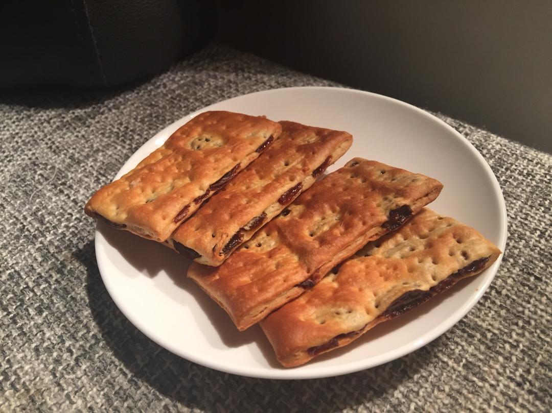 健康提子饼干