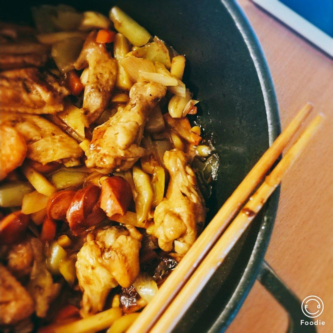 三汁闷锅(黄记煌)