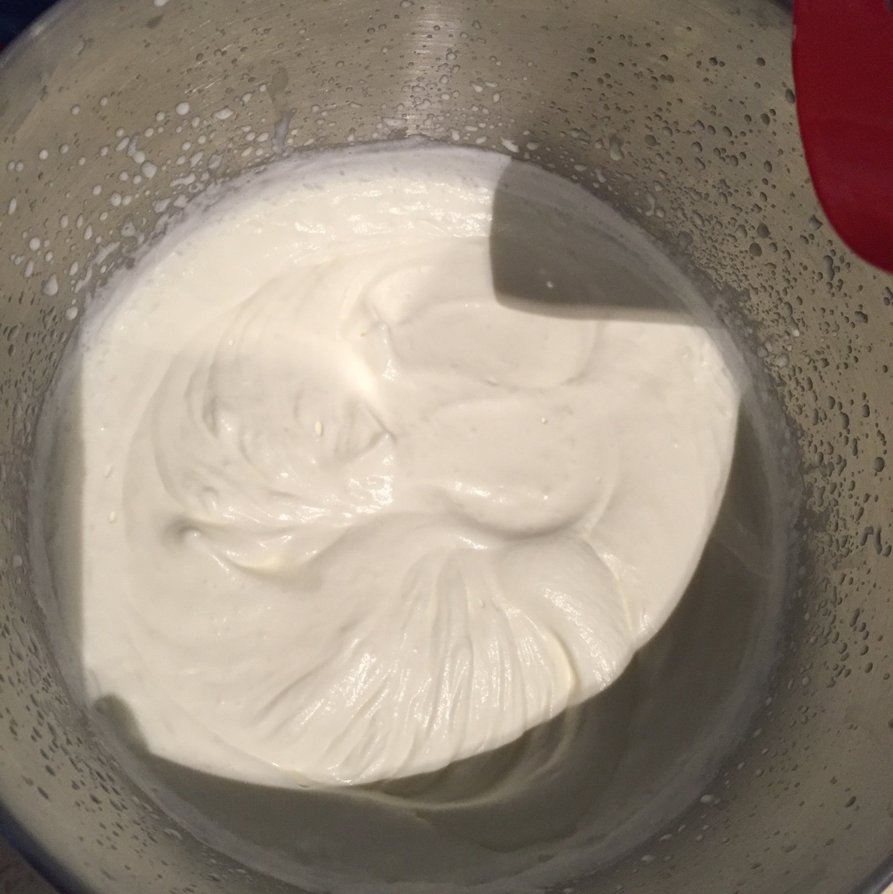打发奶油