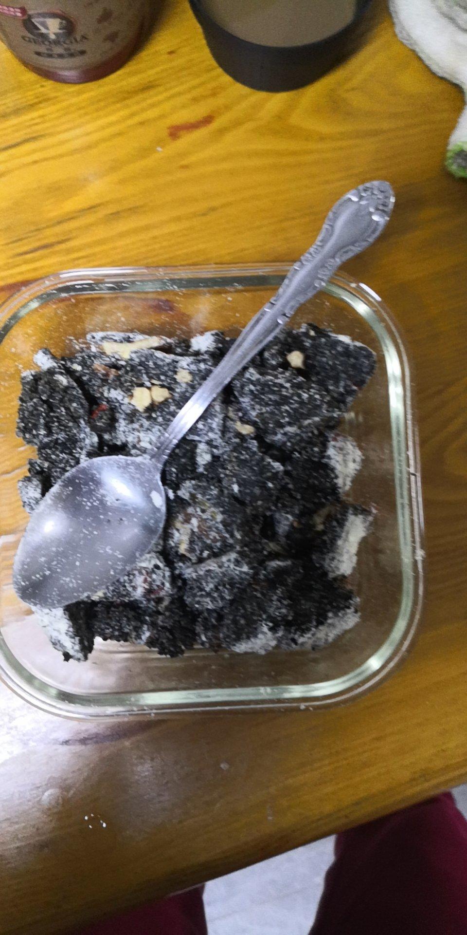 乌发补钙 黑芝麻糖（麦芽糖版 不甜）