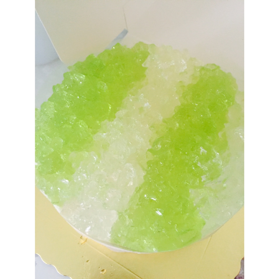 芒果纯酸奶慕斯