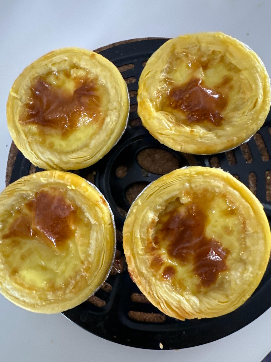 自制蛋挞液(不腻，无奶油，全蛋)