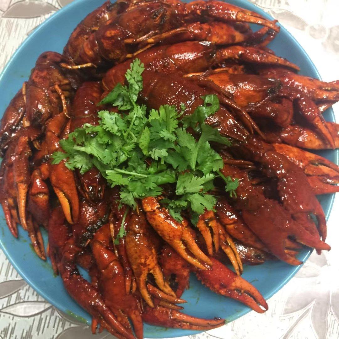 麻辣小龙虾