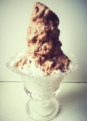 自制蓝莓酱  | 蓝莓绵绵冰