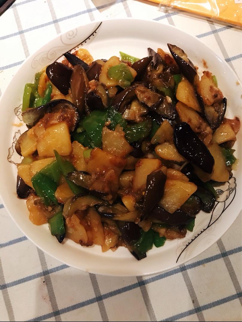 【最正宗的地三鲜的做法_地三鲜家常做法_怎么做好吃】