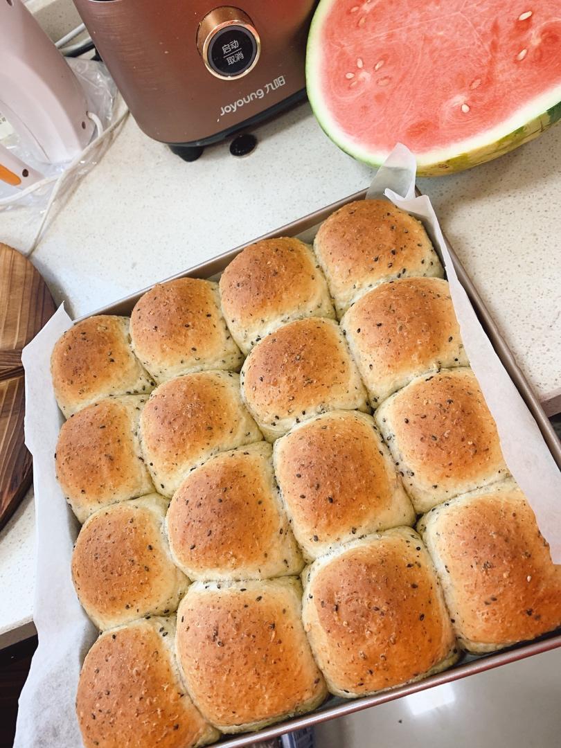 全麦藜麦营养餐包