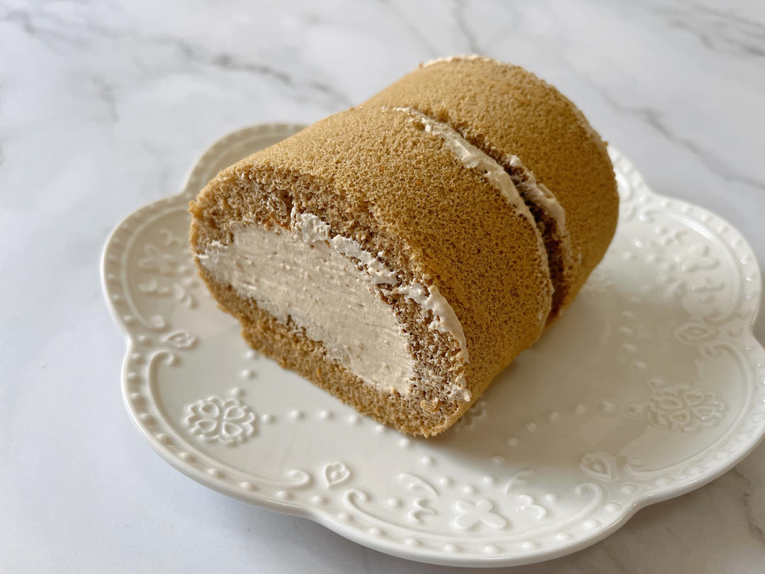 《Tinrry+》保姆级手把手教学！经典虎皮蛋糕卷