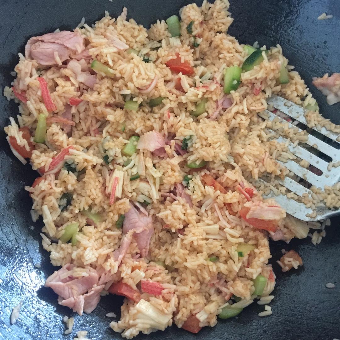 什锦印尼炒饭