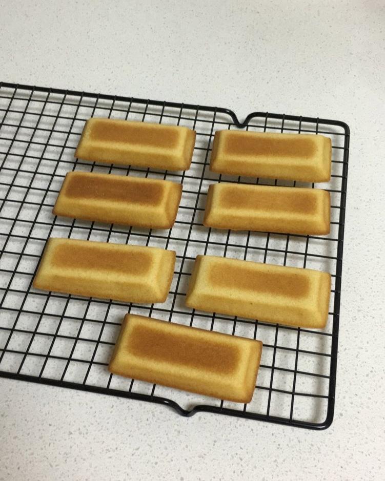 小嶋老师费南雪蛋糕