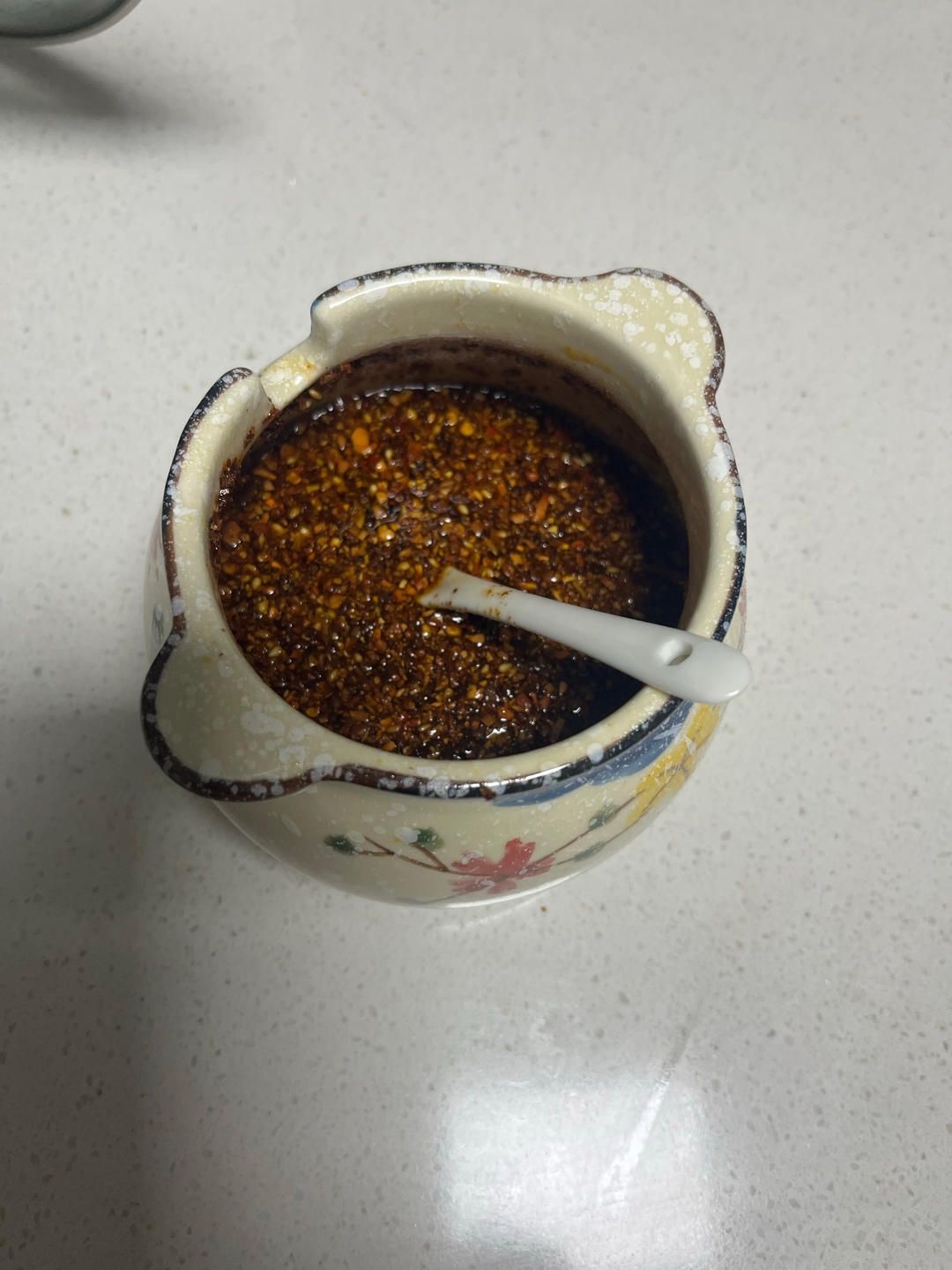 独门秘籍(四川辣椒油）