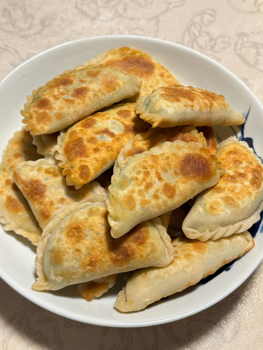 韭菜盒子（超好吃）