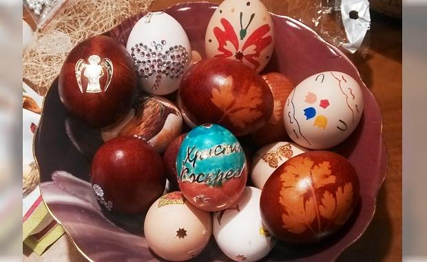 复活节彩蛋（пасхальные яйца）——俄罗斯留学必备