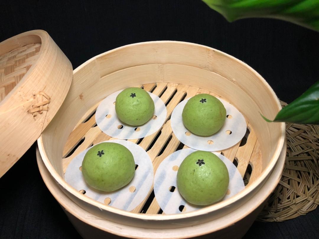 4月约饭活动之青团