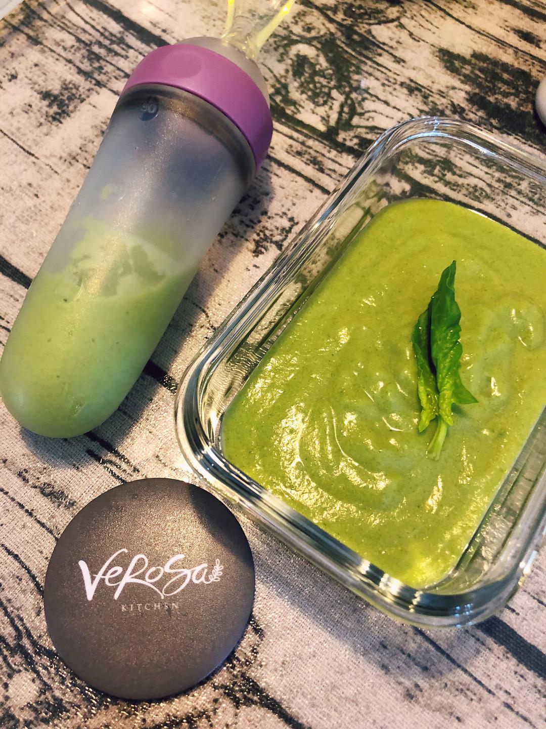 VEROSA婴幼儿辅食系列的做法