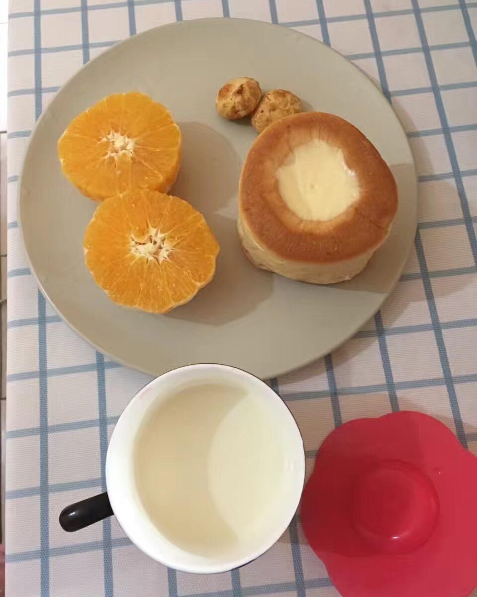 肠仔包---QQ软软的早餐包